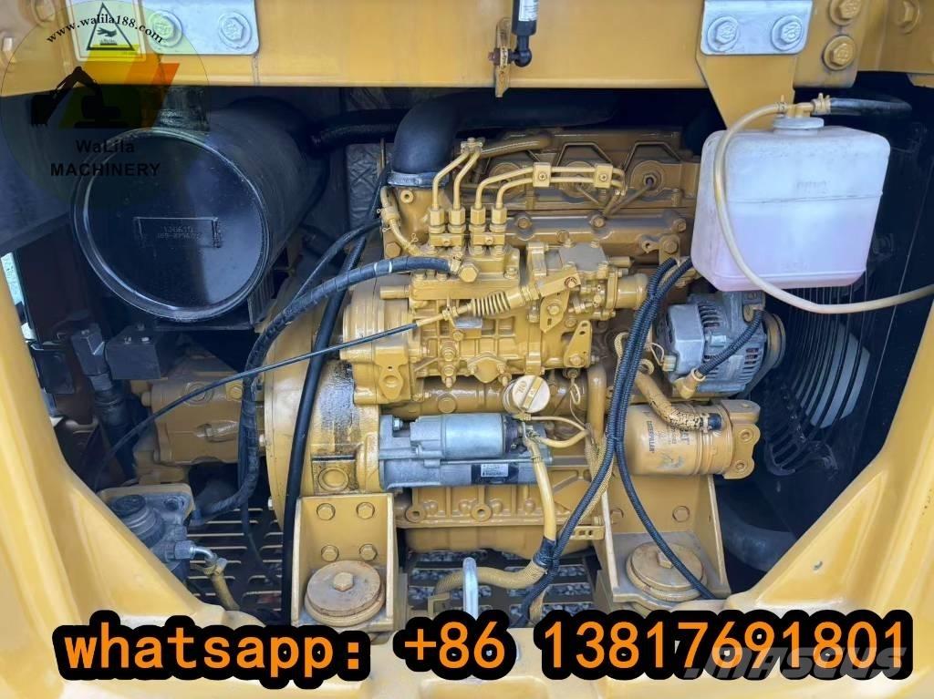 CAT 306E2 Mini kotrók < 7t