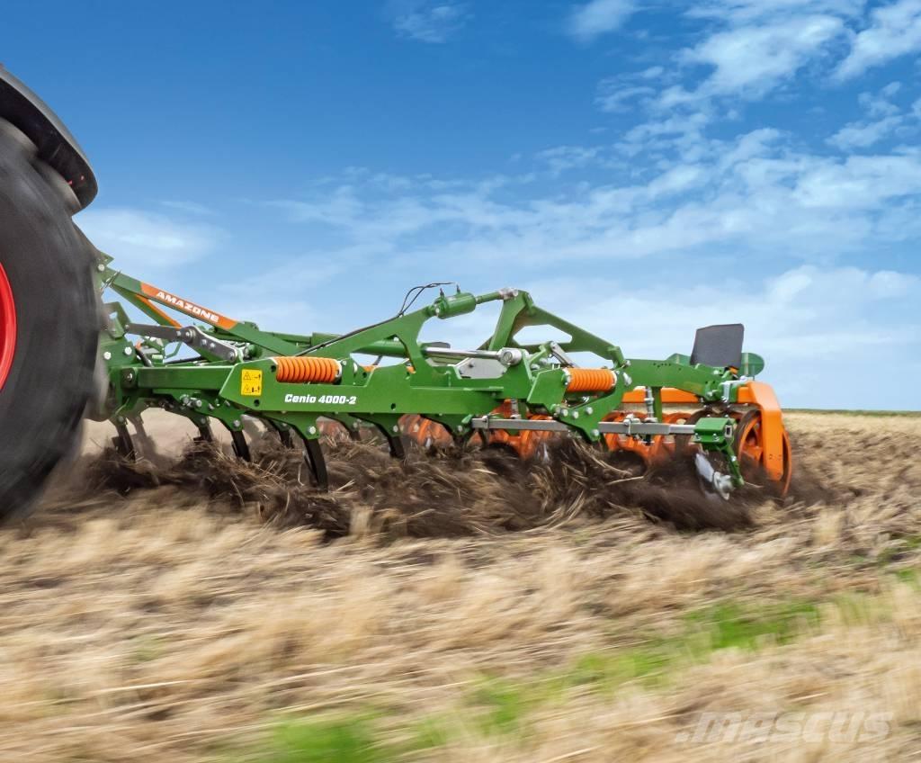 Amazone CENIO 4000-2 Kultivátorok