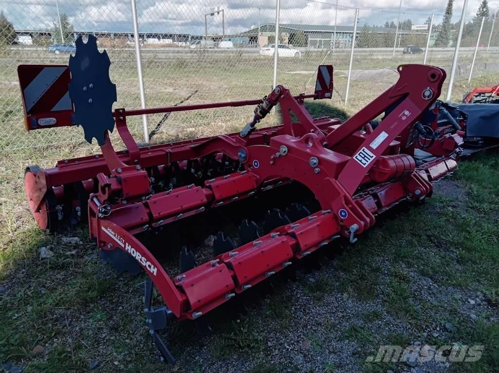 Horsch Joker 3.5 CT Tárcsás boronák