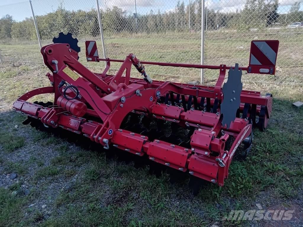Horsch Joker 3.5 CT Tárcsás boronák