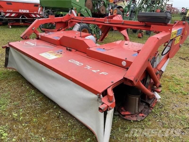 Kuhn GMD 702 FF Öntöző Kaszák
