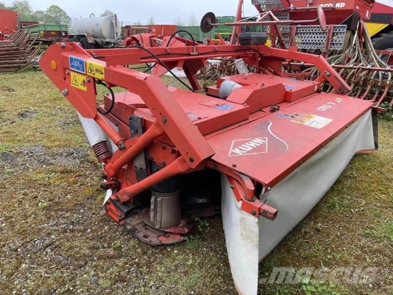Kuhn GMD 702 FF Öntöző Kaszák