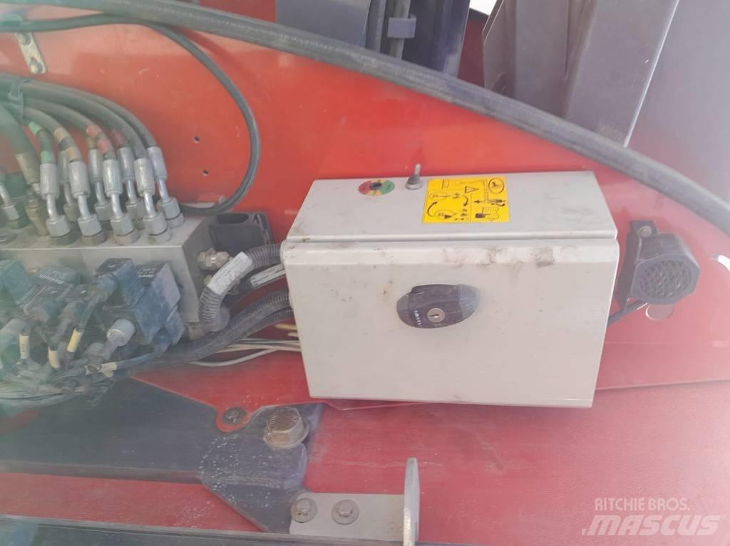 Manitou 120 AET JC Karos emelők