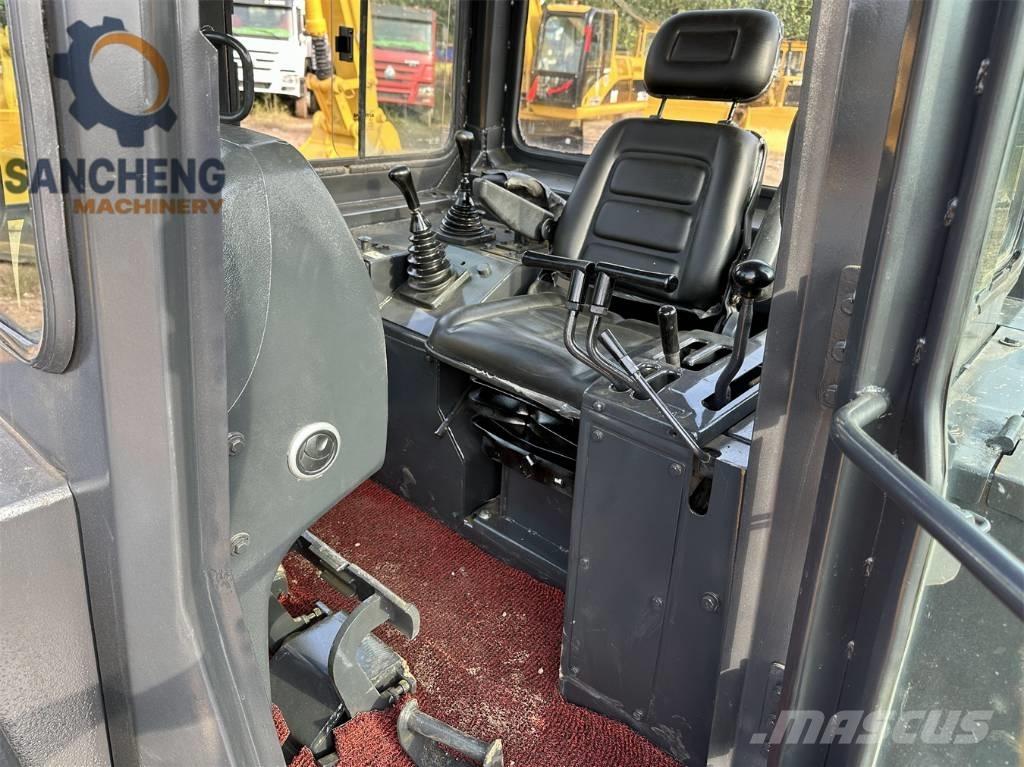 Shantui SD 22 lánctalpas dózerek