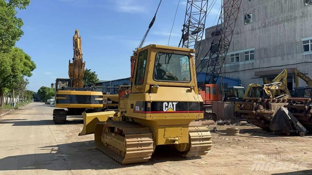 CAT D5G LGP lánctalpas dózerek
