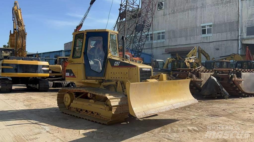 CAT D5G LGP lánctalpas dózerek