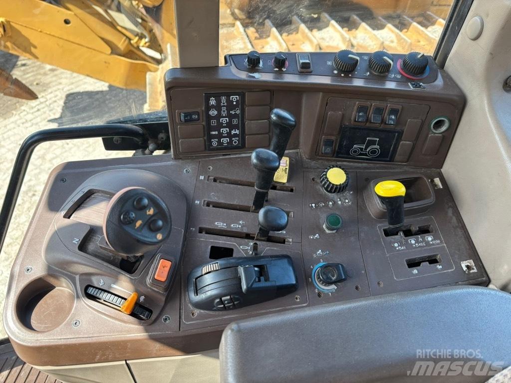 John Deere 6320 Traktorok