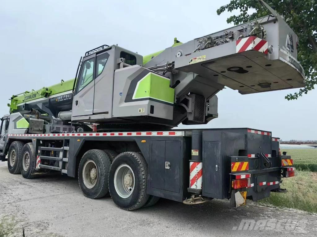 Zoomlion ZTC 800 V Terepdaruk