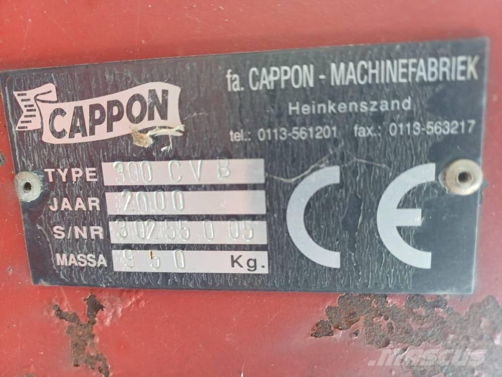 Cappon 300 CVB Borona