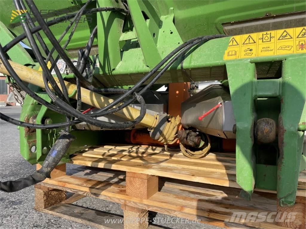 Amazone ZA-M 1501 Műtrágyaszórók