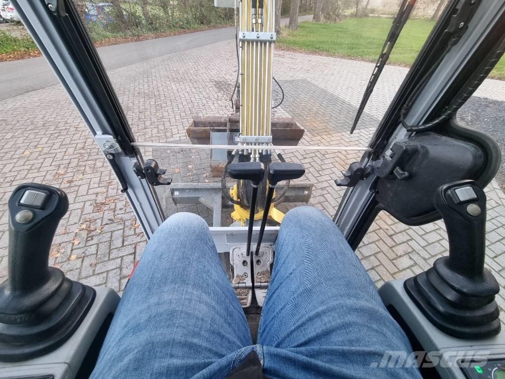 Wacker Neuson ET 24 Mini kotrók < 7t