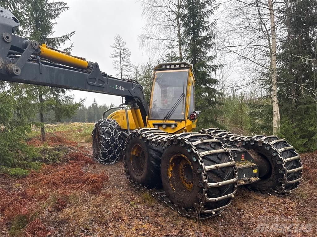 Eco Log 590 Betakarítók