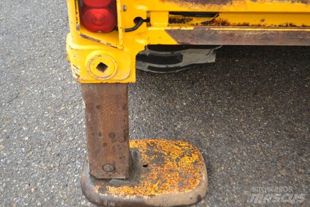 JCB 3 CX Kotrórakodók