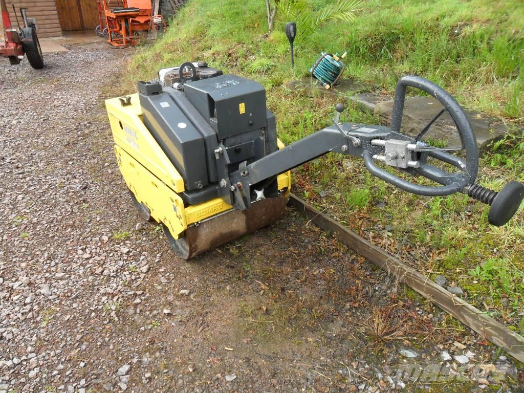Bomag BW 65 H Ikerdobos hengerek
