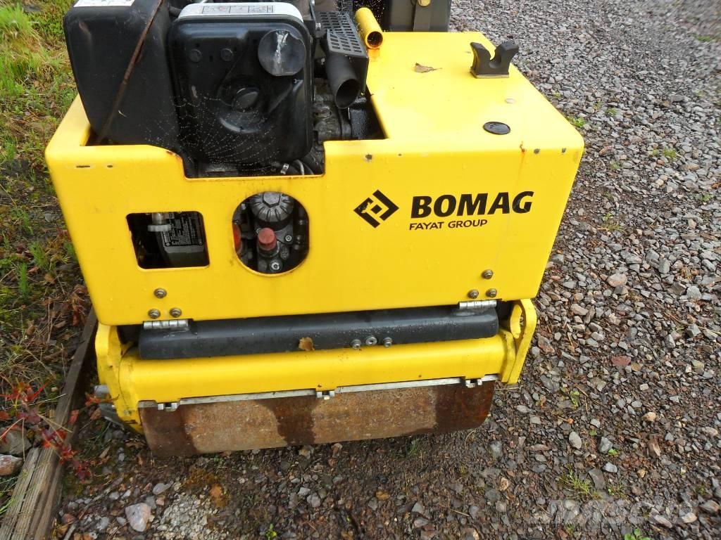Bomag BW 65 H Ikerdobos hengerek