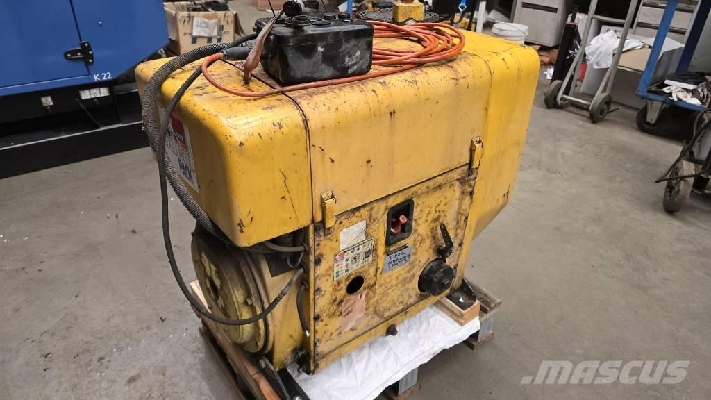Hatz 3L40C Motorok