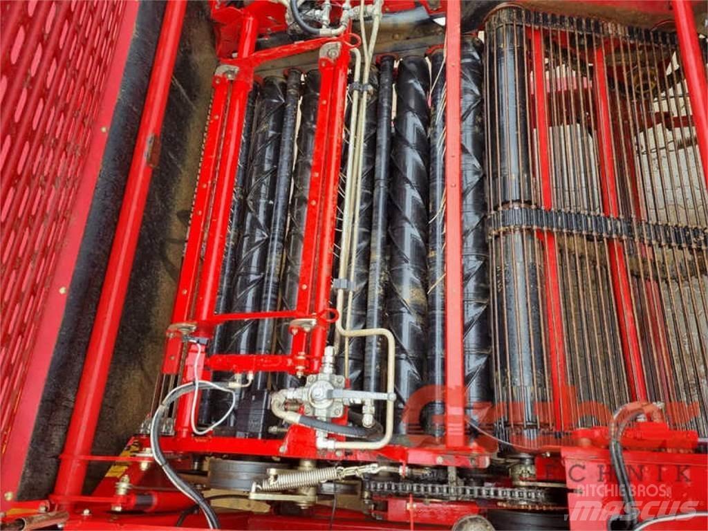 Grimme GT 170 S Burgonyagépek - Egyebek