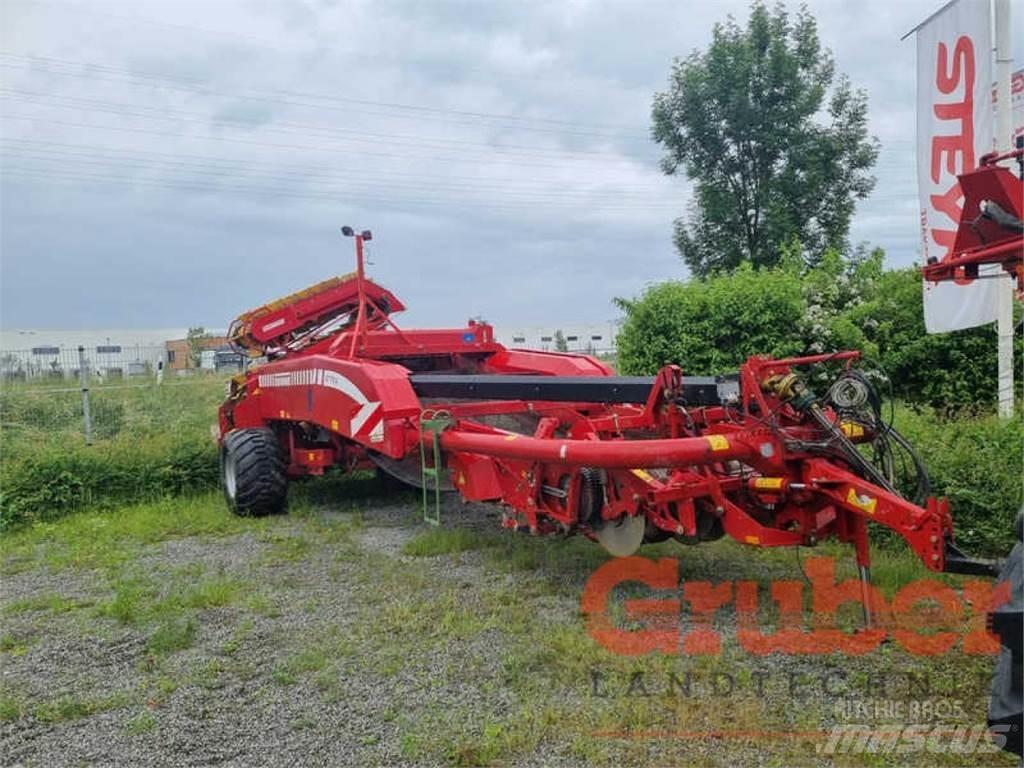 Grimme GT 170 S Burgonyagépek - Egyebek