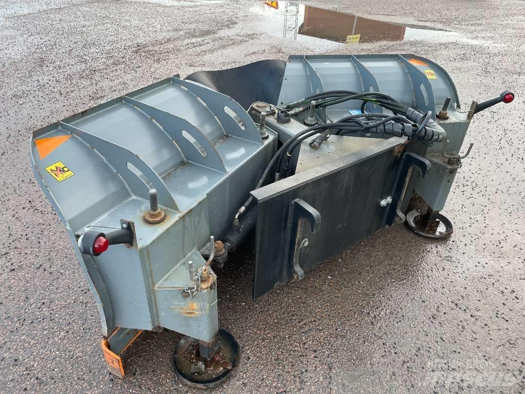 Fjärås VP245 Hóeltakarítók