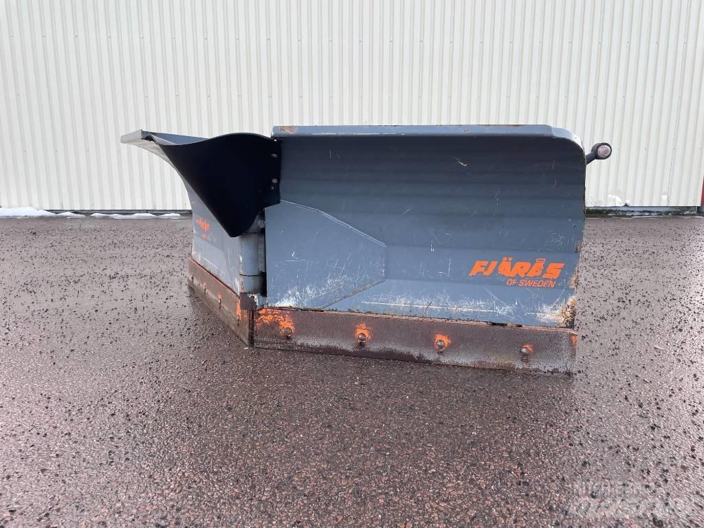 Fjärås VP245 Hóeltakarítók