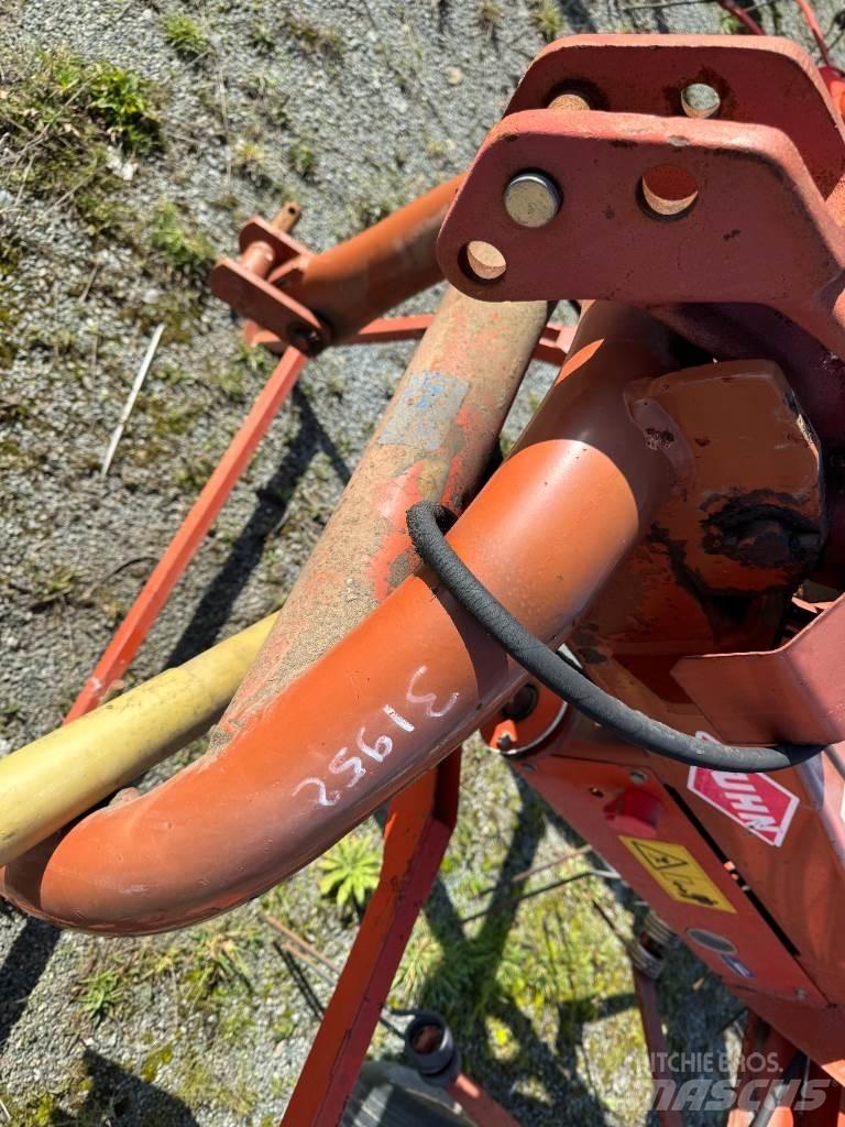 Kuhn GF6301 MH Rendkészítő
