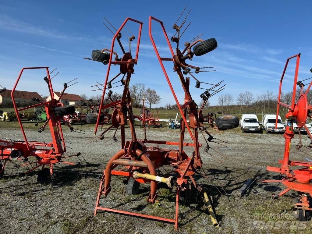 Kuhn GF6301 MH Rendkészítő