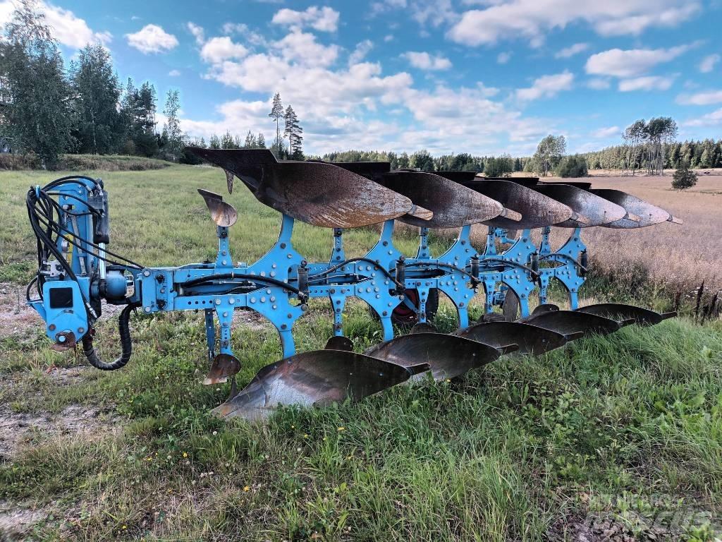 Lemken Vari-Opal 7 X Váltvaforgató ekék