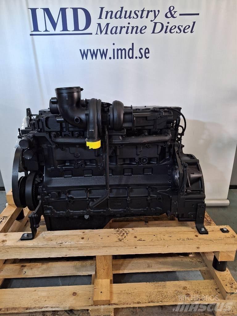 Deutz 2013 Földalatti Teherautók