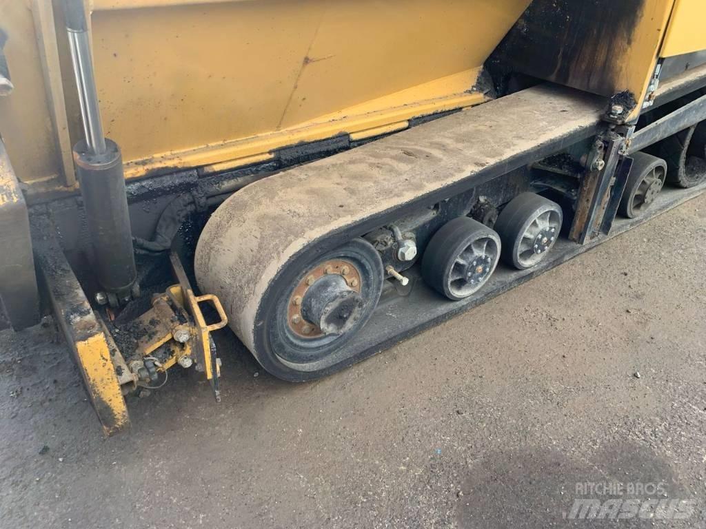 CAT AP355F Aszfalt terítõ gépek