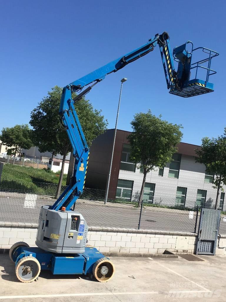 Genie Z 34/22 N Karos emelők