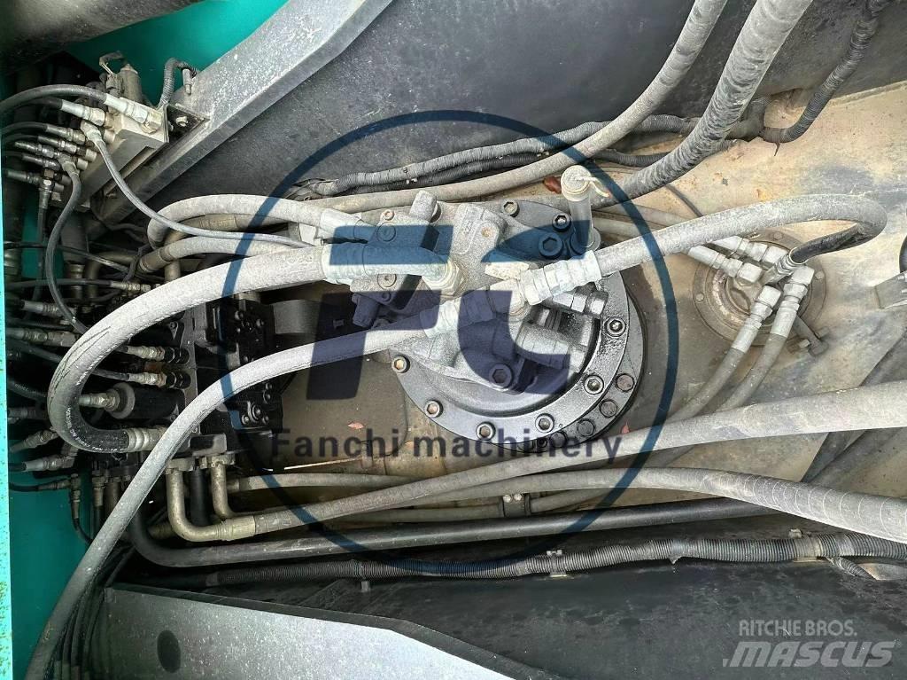 Kobelco SK350D Lánctalpas kotrók