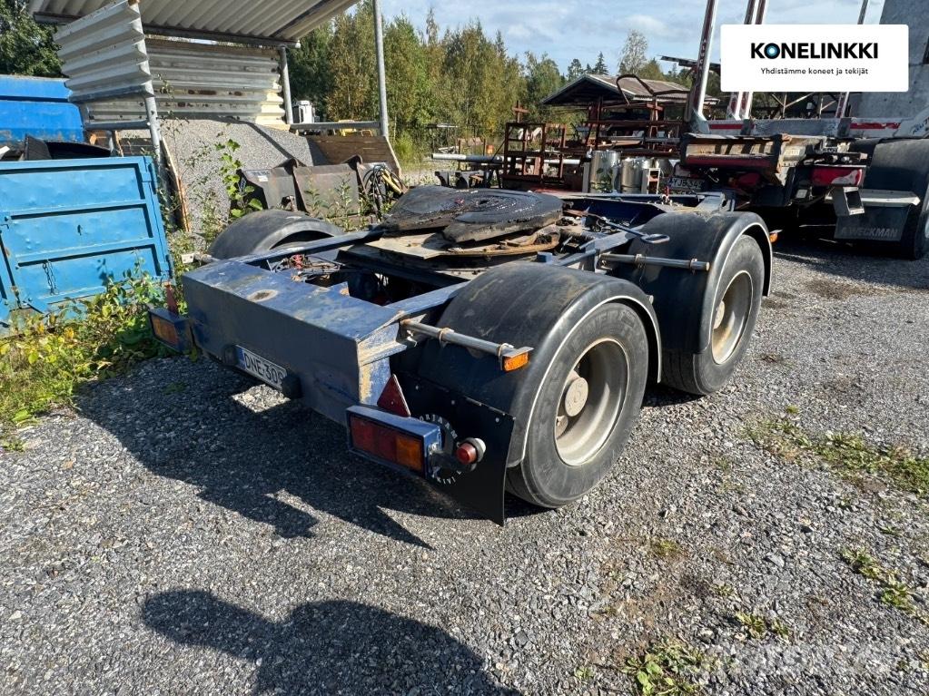 Krone Dolly Dolly trailer