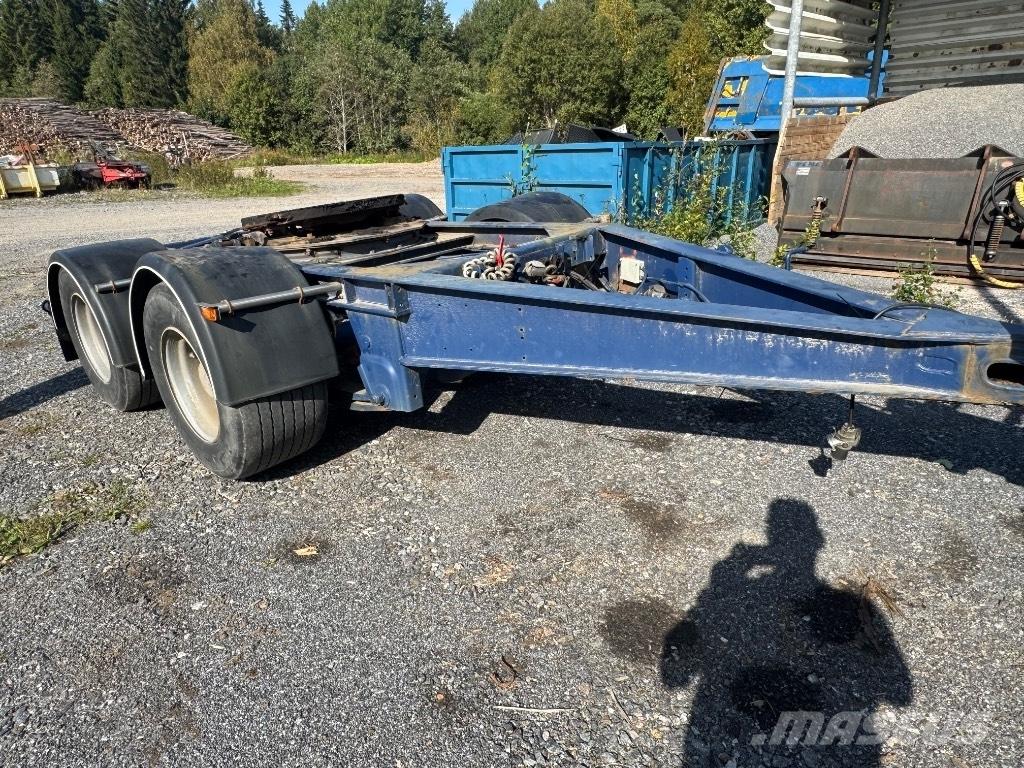 Krone Dolly Dolly trailer