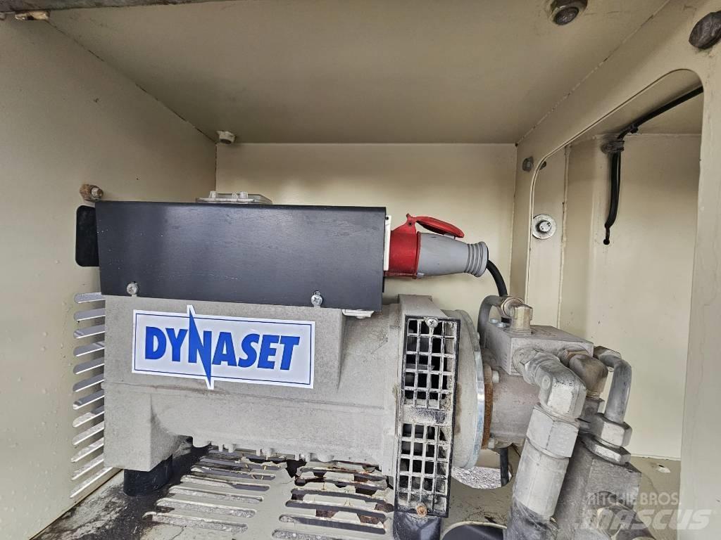 Metso LT 200 HP Mobil törőgépek