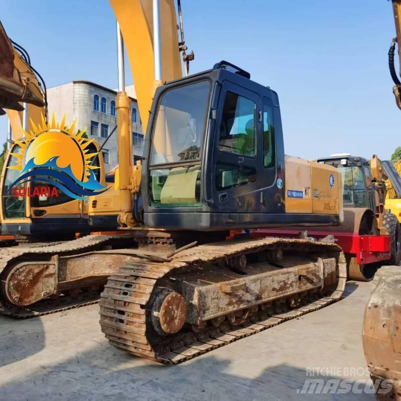 Hyundai 305lc-7 Lánctalpas kotrók