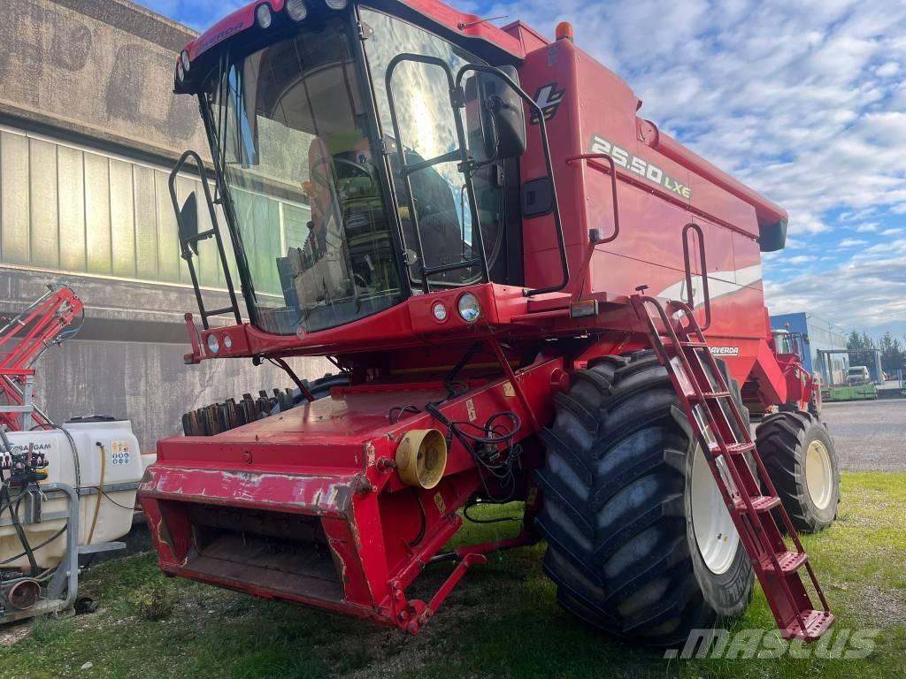 Laverda 25.50 Kombájnok