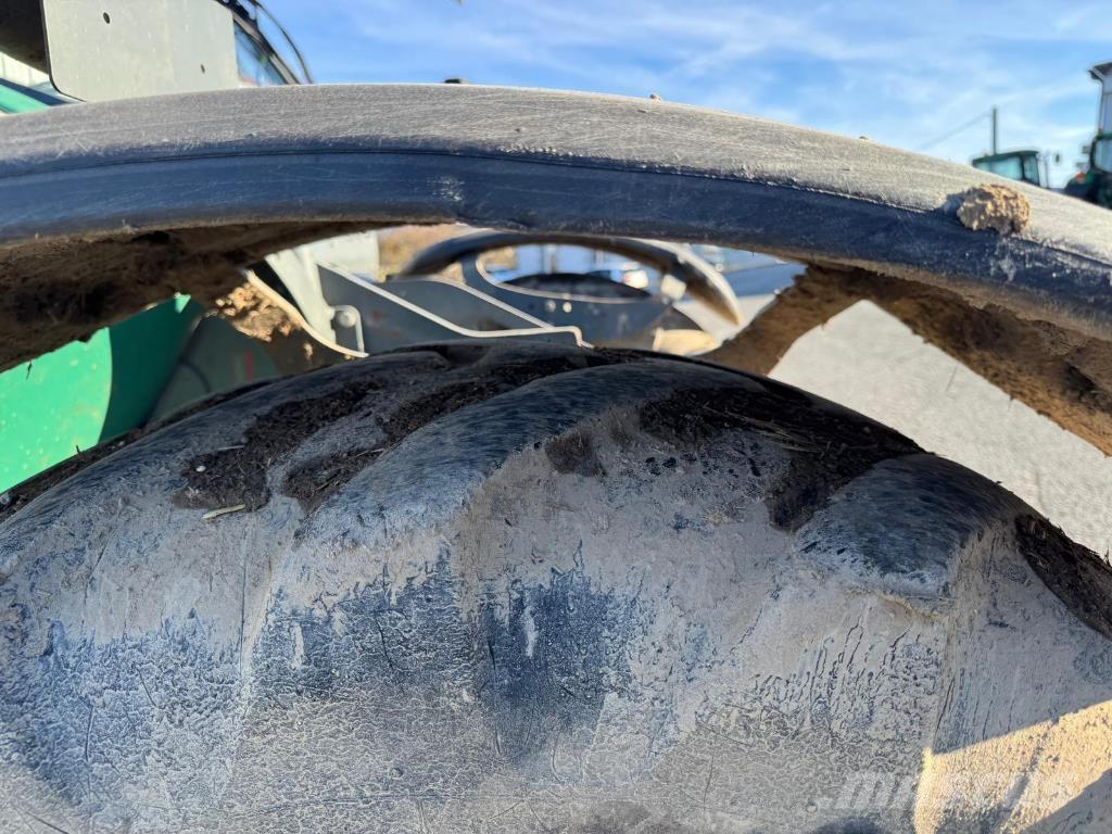 Kramer KT407 Teleszkópos mezőgazdasági rakodók