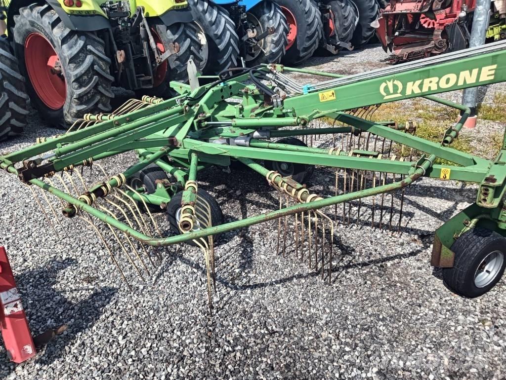 Krone SWADRO 760/26T Göngyölő gépek