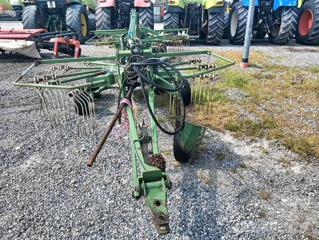 Krone SWADRO 760/26T Göngyölő gépek