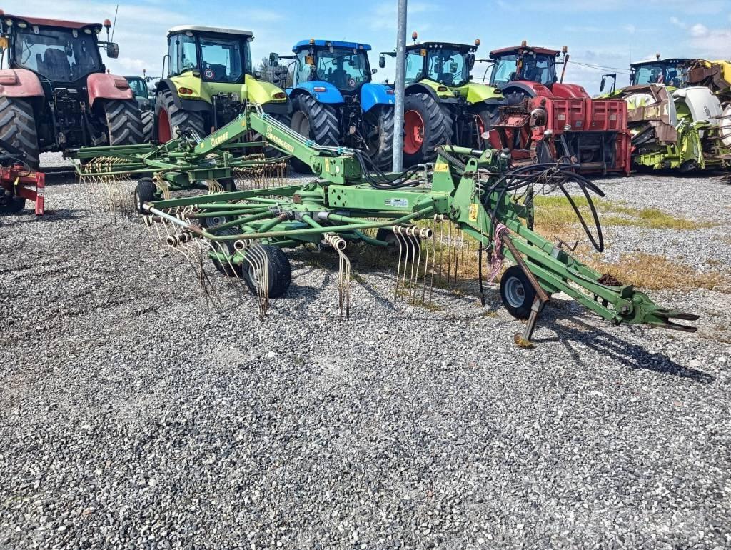 Krone SWADRO 760/26T Göngyölő gépek