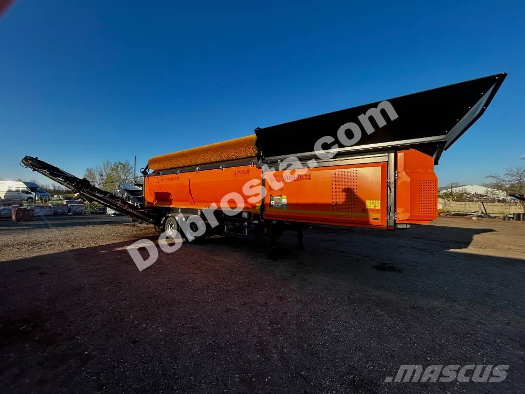 Pronar MPB 20.72 Osztályozó berendezések