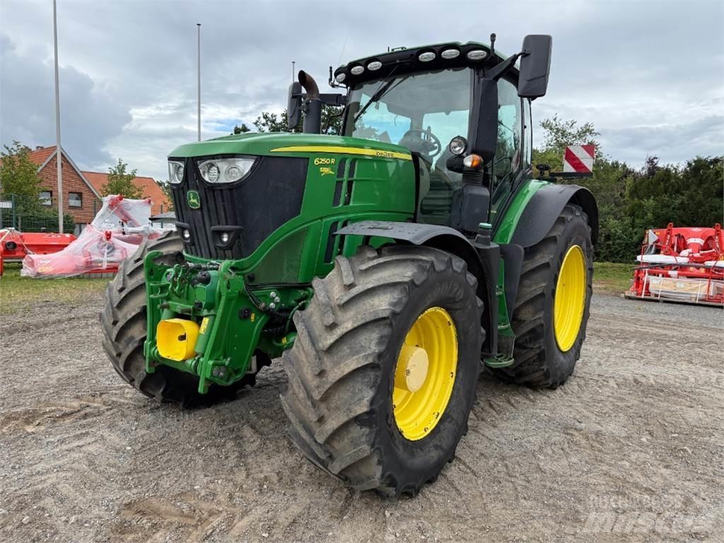 John Deere 6250R Egyéb mezőgazdasági gépek