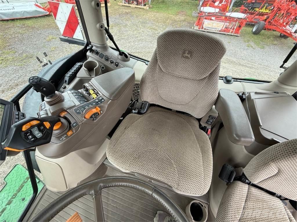 John Deere 6250R Egyéb mezőgazdasági gépek