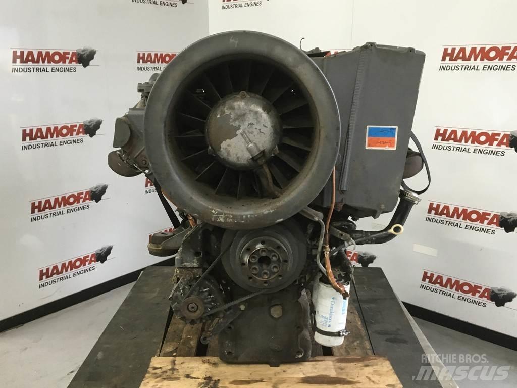 Deutz BF8L513 USED Építőipar - Egyebek