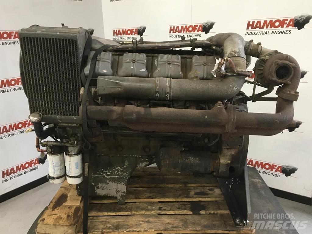 Deutz BF8L513 USED Építőipar - Egyebek