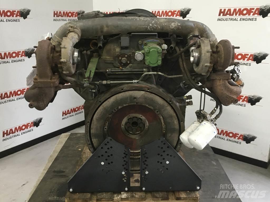 Deutz BF8L513 USED Építőipar - Egyebek