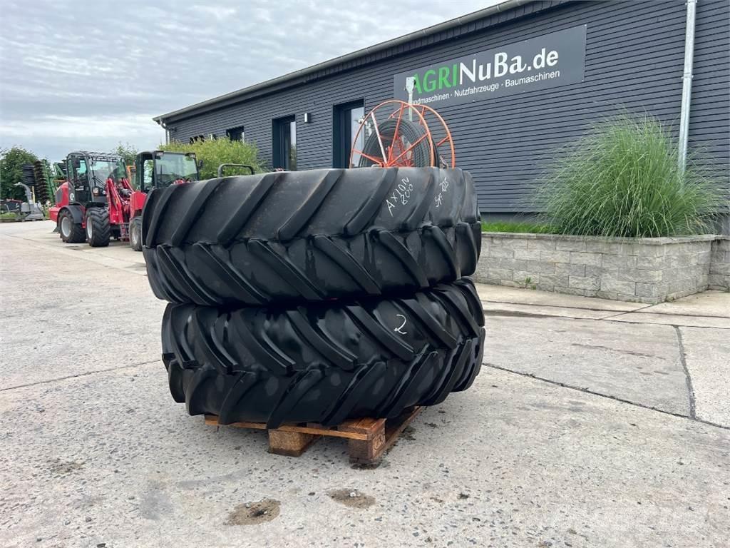 Michelin 480/70R34 Gumiabroncsok, kerekek és felnik