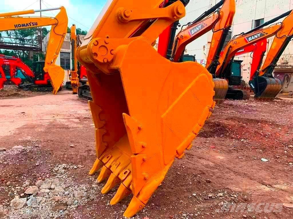 CAT 336 D Lánctalpas kotrók