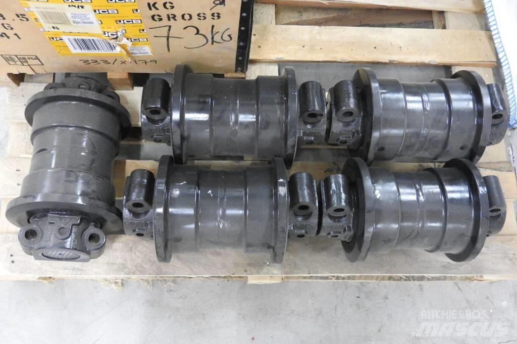 JCB LOWER ROLLER Lánctalpak, láncok és futóművek