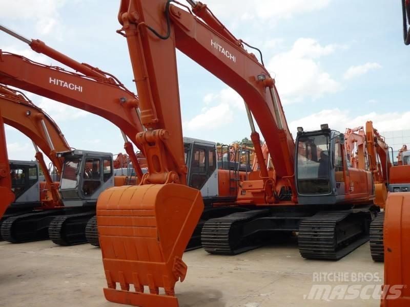 Hitachi ZX 330 Lánctalpas kotrók